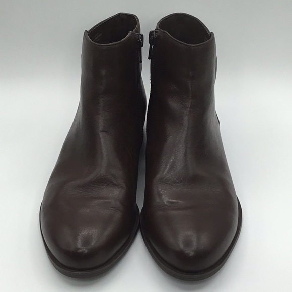 New Alfani Ayaa step it up flat ankle boots. - Picture 3 of 9